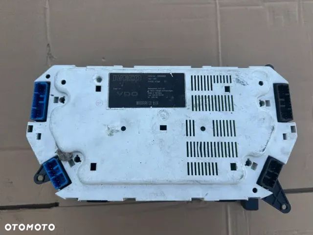 Licznik zegary Iveco Daily 00-03r 500366403 - 3