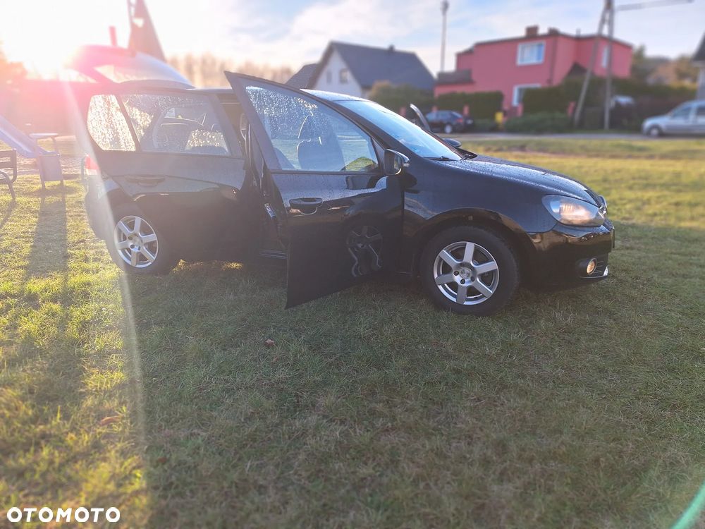 Volkswagen Golf 1.4 Comfortline - 14