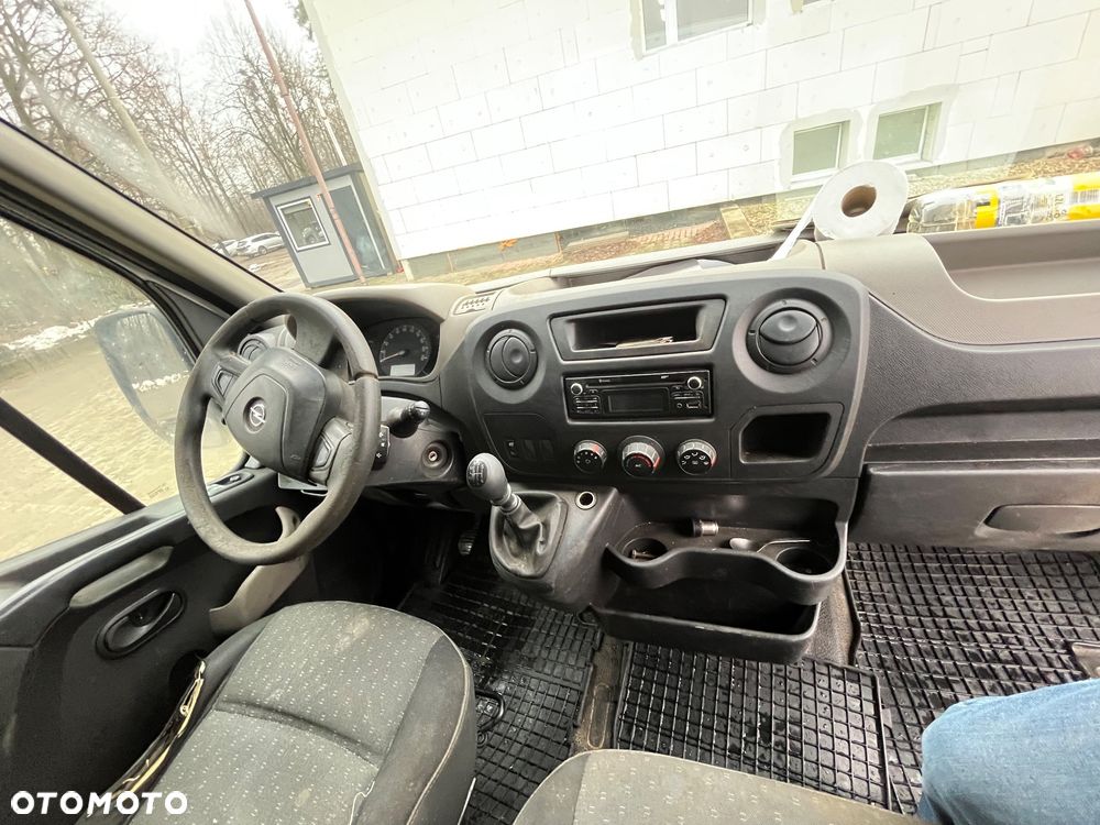 Opel MOVANO - 10