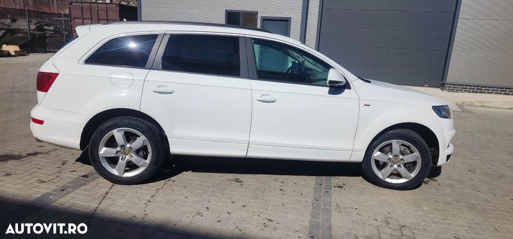 Audi Q7 3.0 TDI Quattro Tip - 6