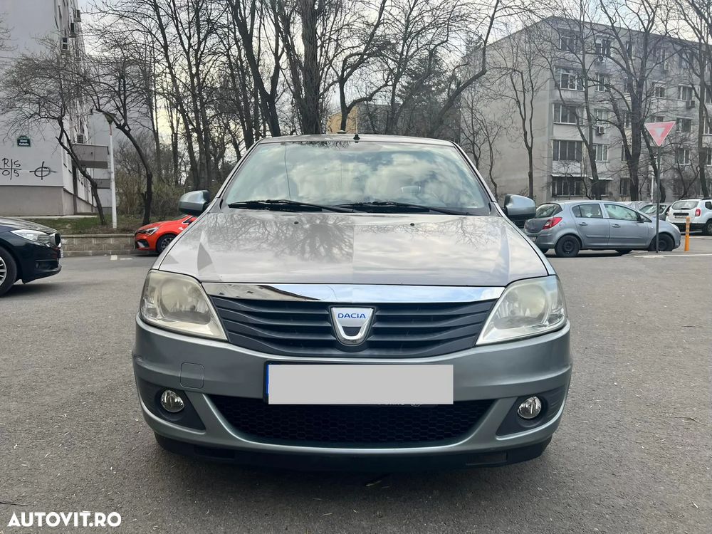 Dacia Logan 1.6 MPI Laureate - 2