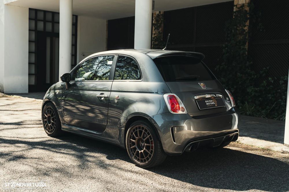 Abarth 595 Turismo - 17