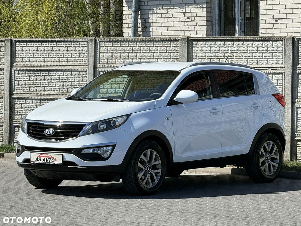 Kia Sportage 1.7 CRDI XL 2WD - 20