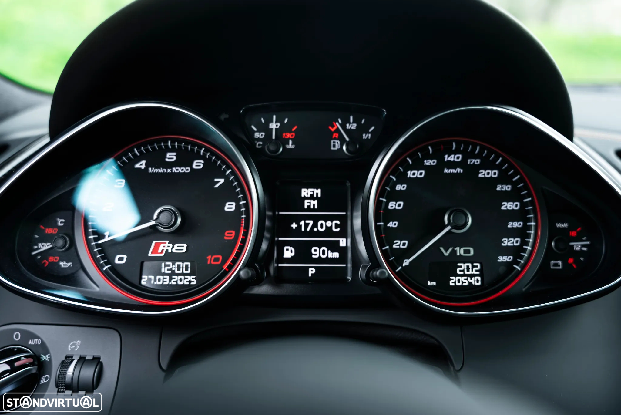 Audi R8 Coupé 5.2 FSI quattro S tronic - 11