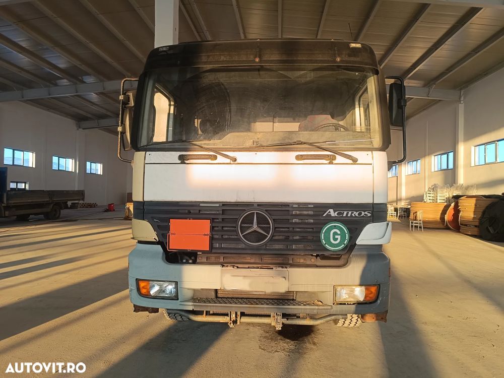 Mercedes-Benz Actros 2640 - 4