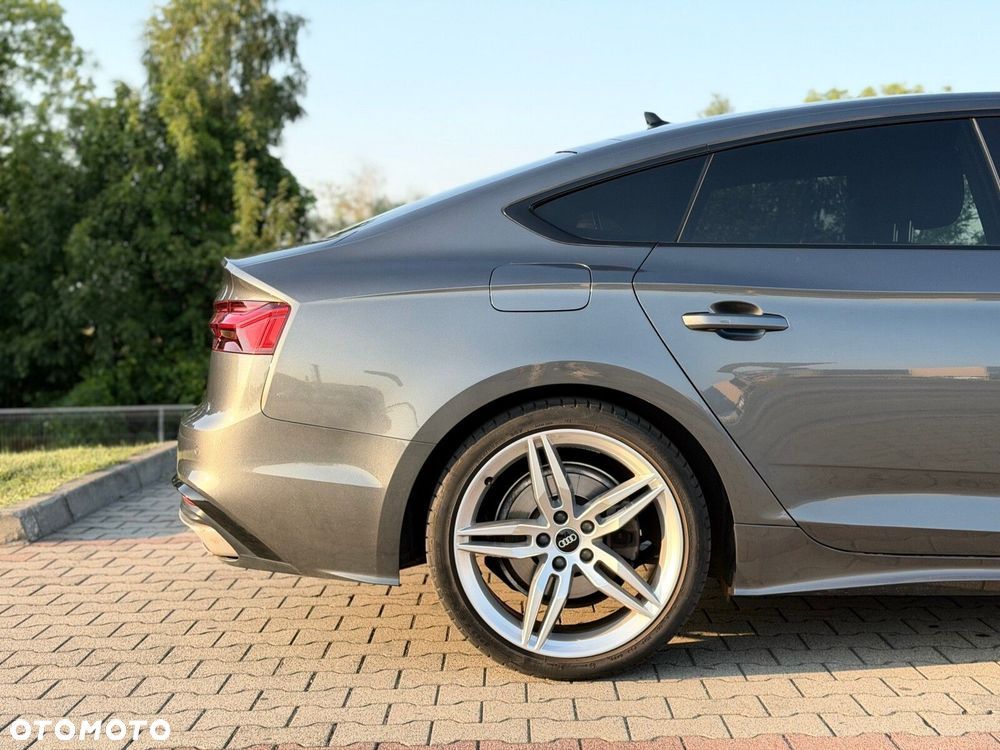Audi A5 Sportback 40 TFSI mHEV S Line S tronic - 17