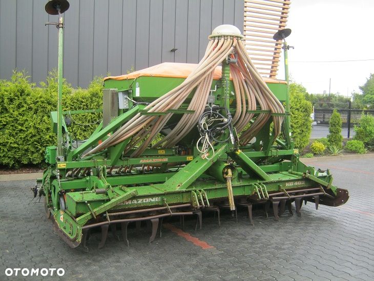 Amazone KG 402 + AD-P 402 Airstar Profi - 2