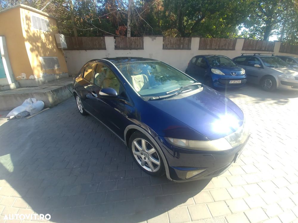 Honda Civic - 2