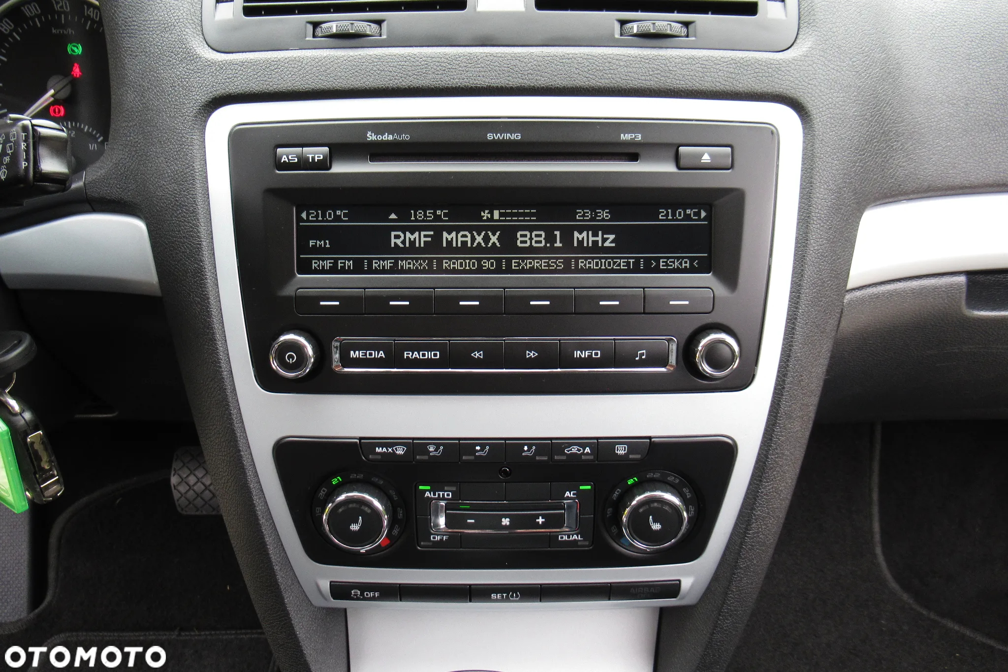 Skoda Octavia Combi 1.4 TSI DSG Ambition - 6