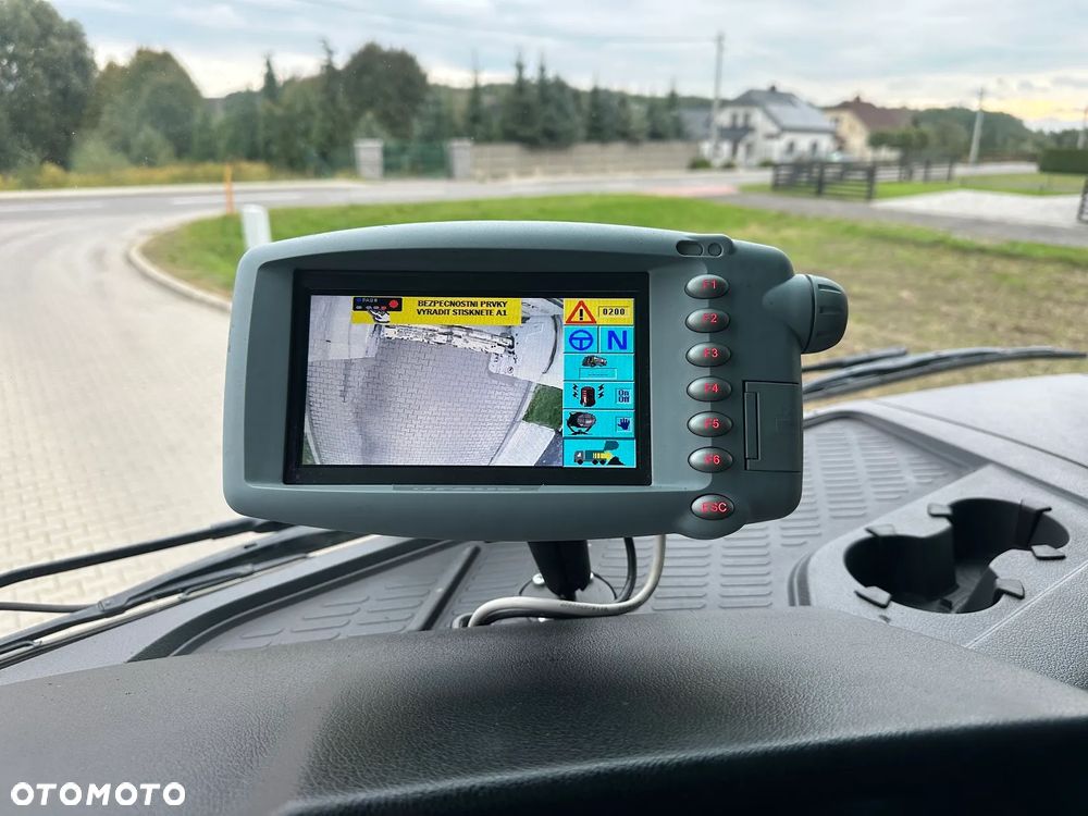 Mercedes-Benz Mercedes-Benz AROCS 2536 Faun Euro 6 Smieciarka - 15