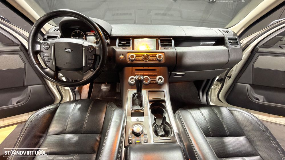 Land Rover Range Rover Sport 3.0 TDV6 HSE - 13