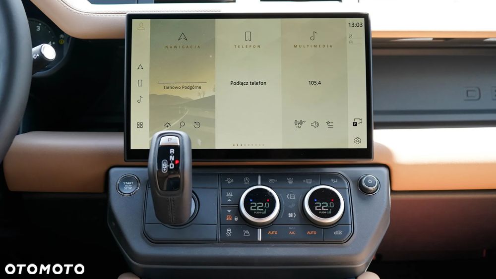 Land Rover Defender 3.0 D350 mHEV X-Dynamic HSE - 20