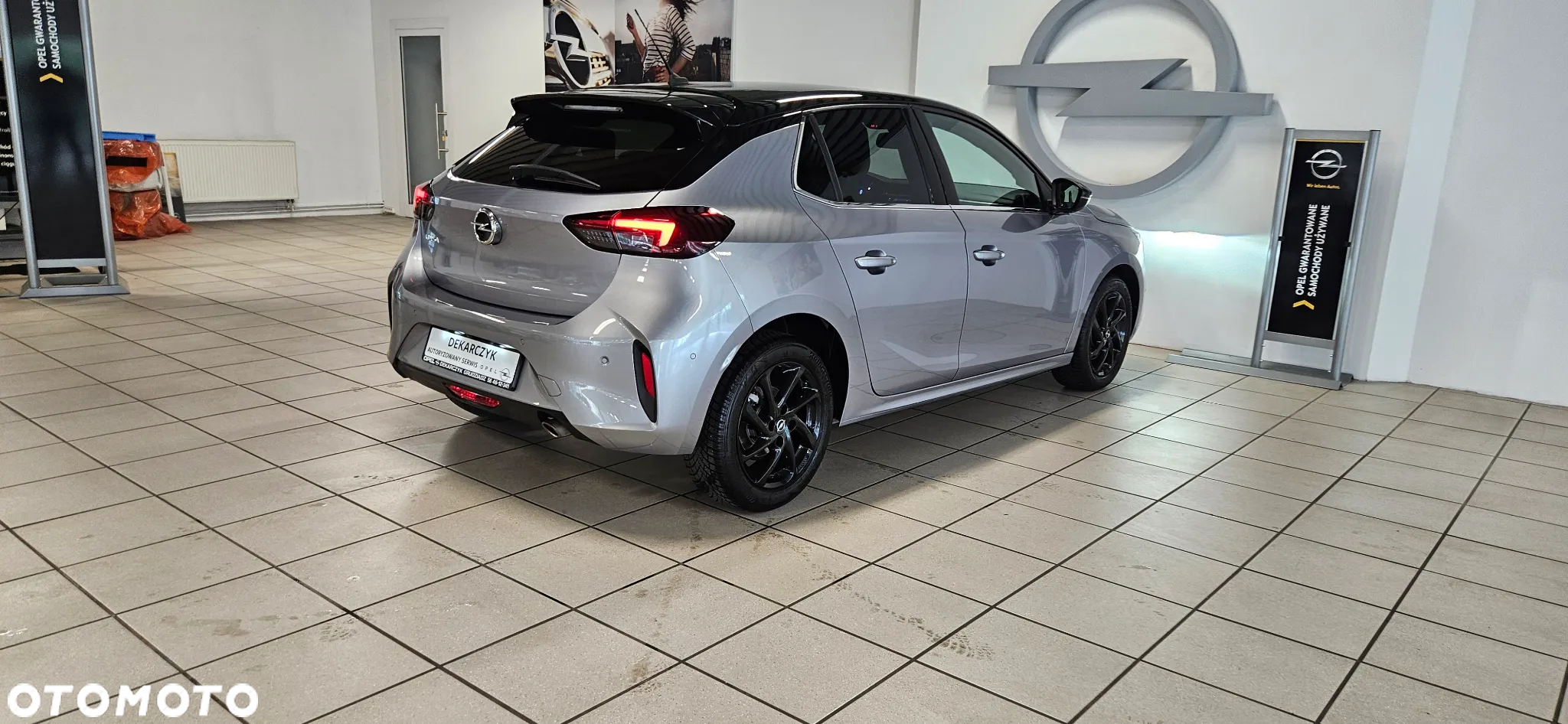 Opel Corsa 1.2 Ultimate Pack S&S - 7