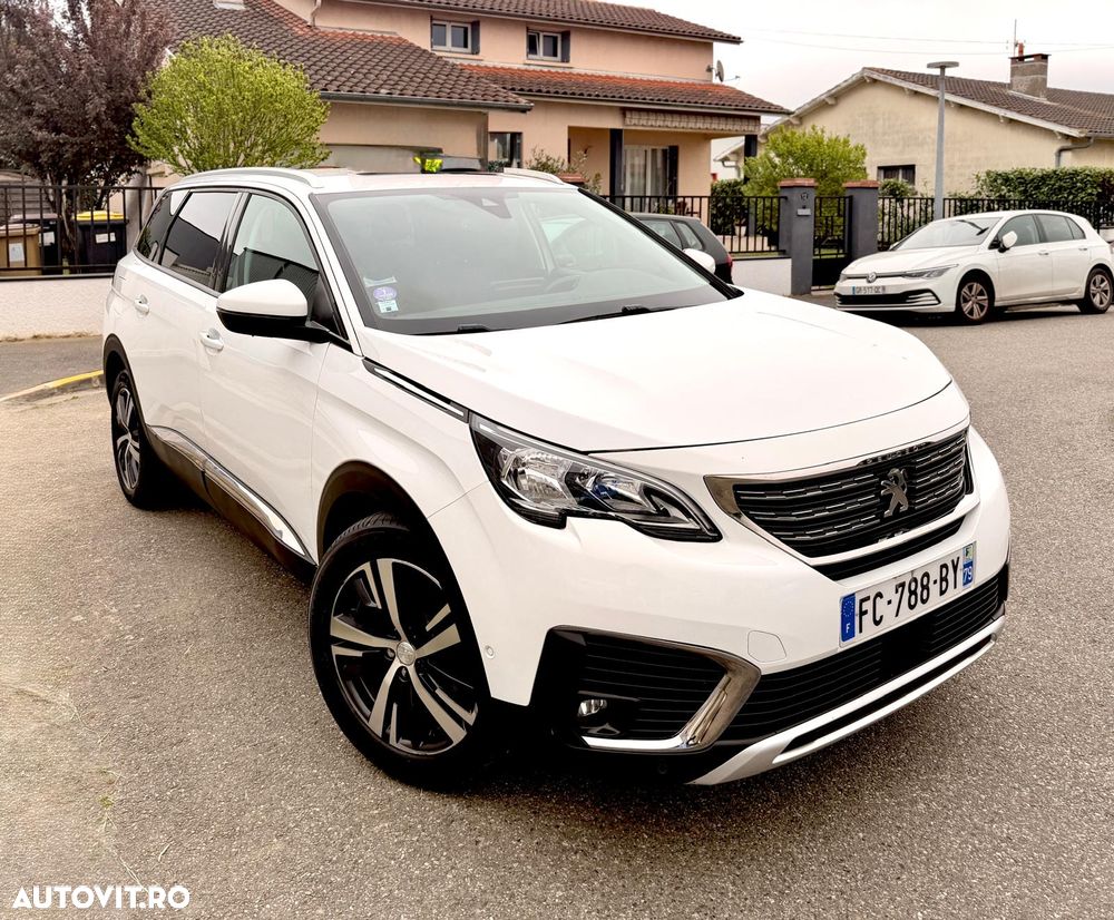 Peugeot 5008 PureTech 130 Active - 1