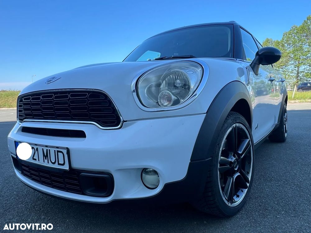 Mini Countryman Cooper SD All4 Aut. Park Lane - 2
