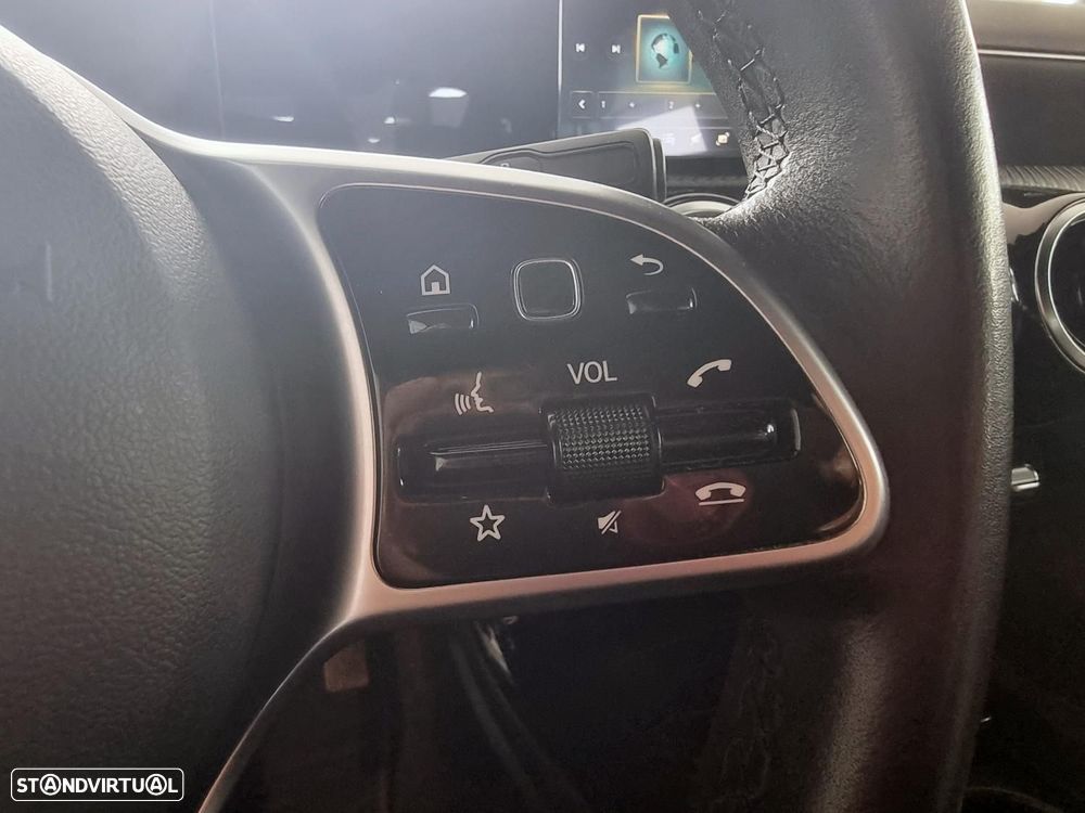 Mercedes-Benz CLA 180 d Style Aut. - 23