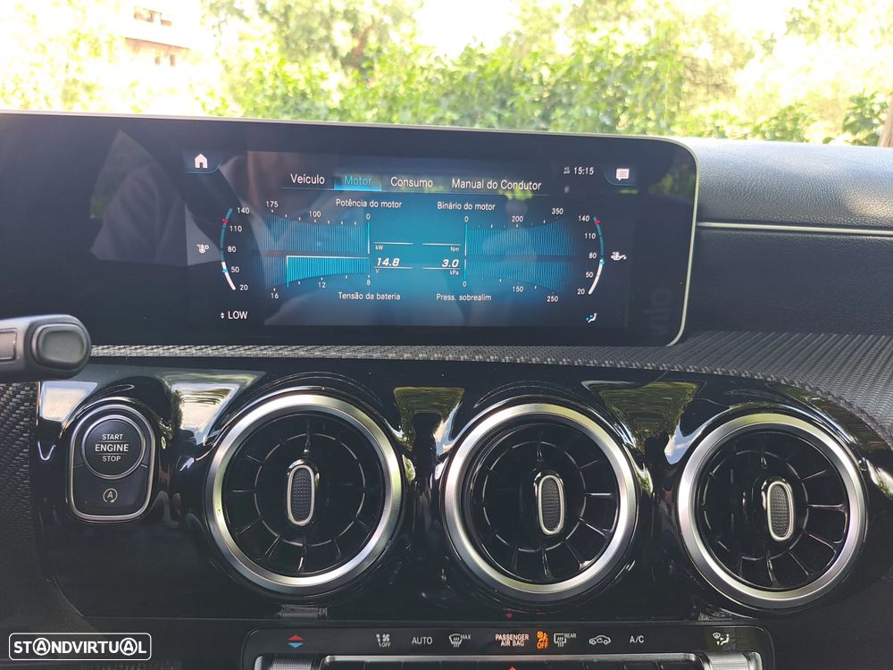 Mercedes-Benz A 180 d Style Plus Aut. - 40