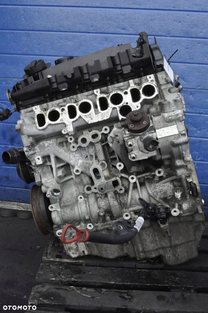BMW E87 E81 E82 E88 E90 E91 2.0D 143KM SILNIK N47D20C N47D20A 51tys km!!!!! - 1
