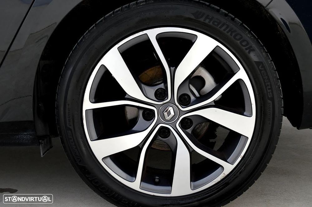 Renault Mégane Sport Tourer 1.5 dCi Bose Edition - 2