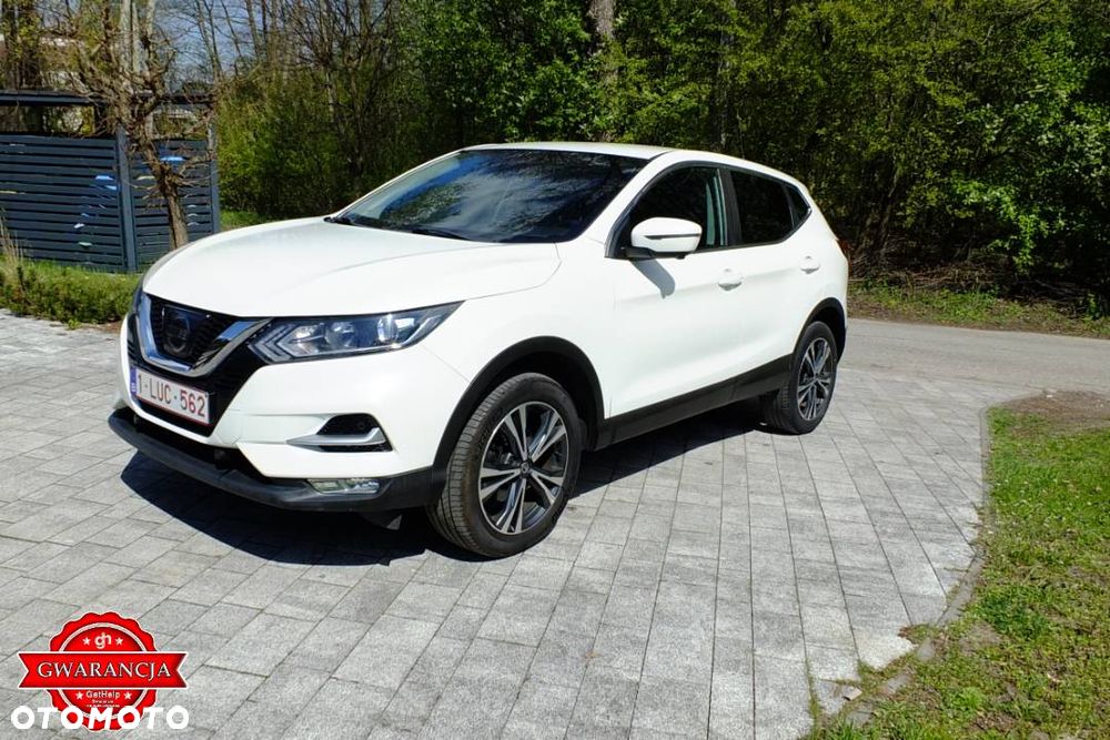 Nissan Qashqai 1.2 DIG-T N-Connecta EU6 - 1