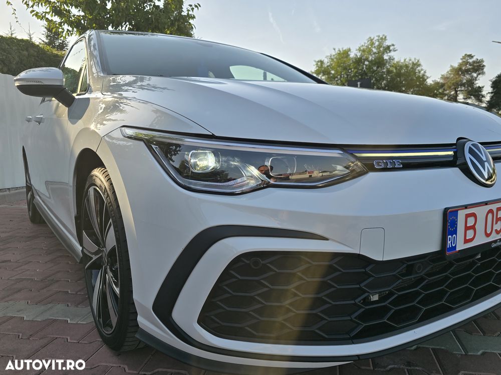 Volkswagen Golf 1.4 eHybrid OPF DSG GTE - 10