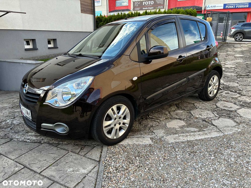 Opel Agila