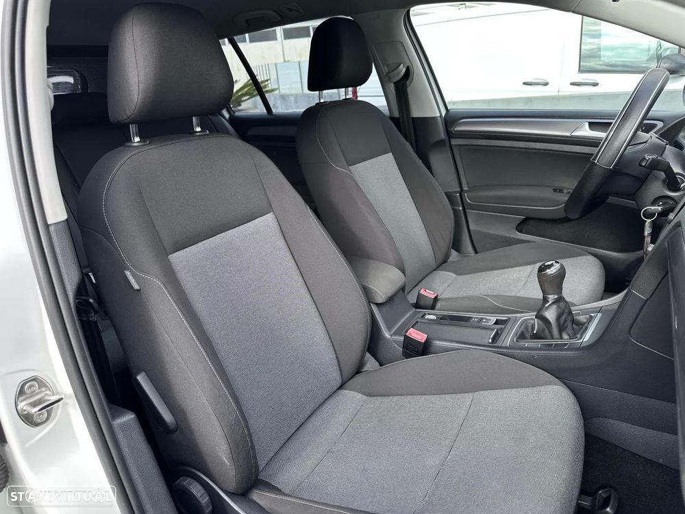 VW Golf Variant 1.6 TDi Highline - 49