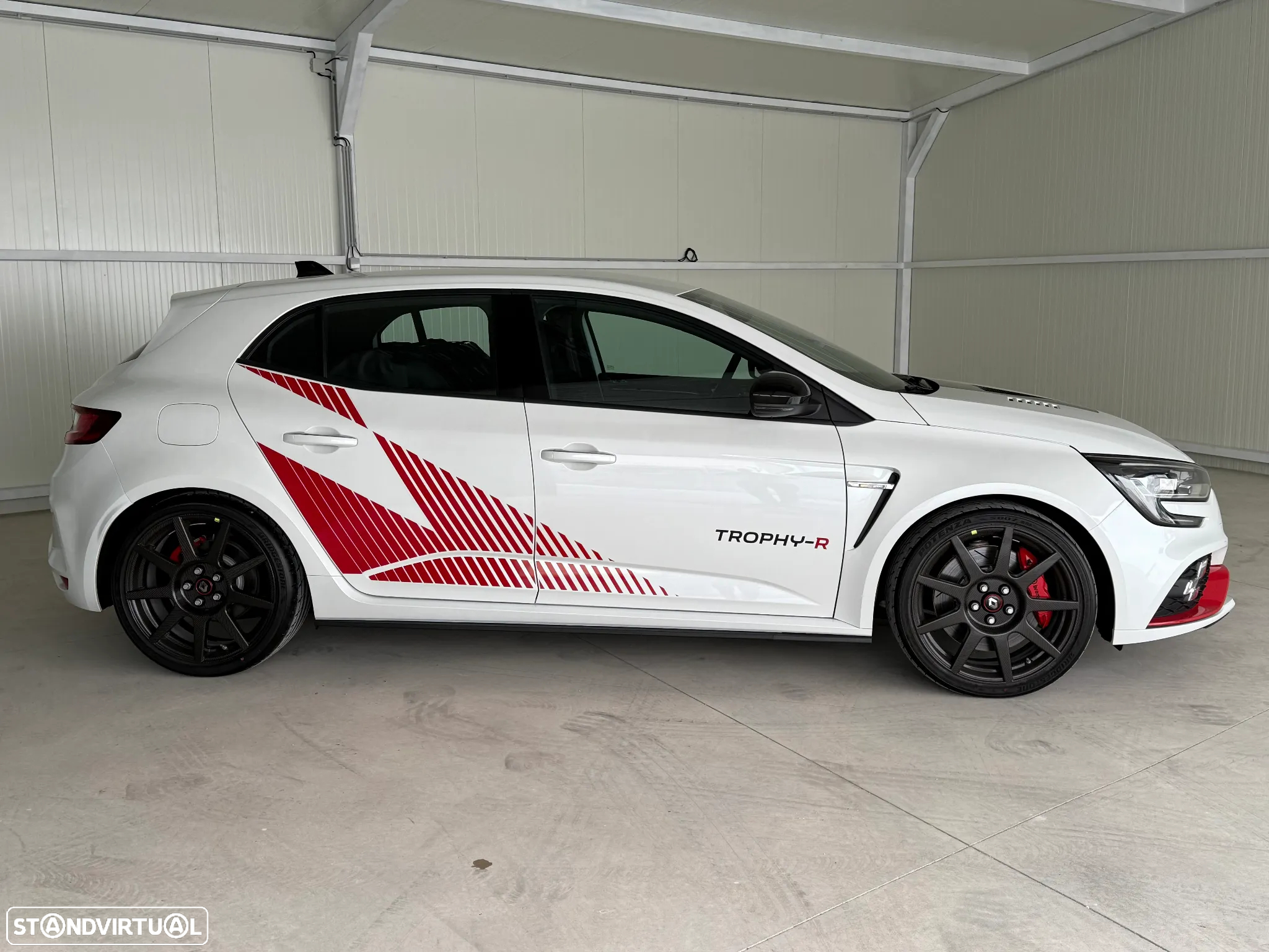 Renault Mégane 1.8 TCe R.S. Trophy R - 2