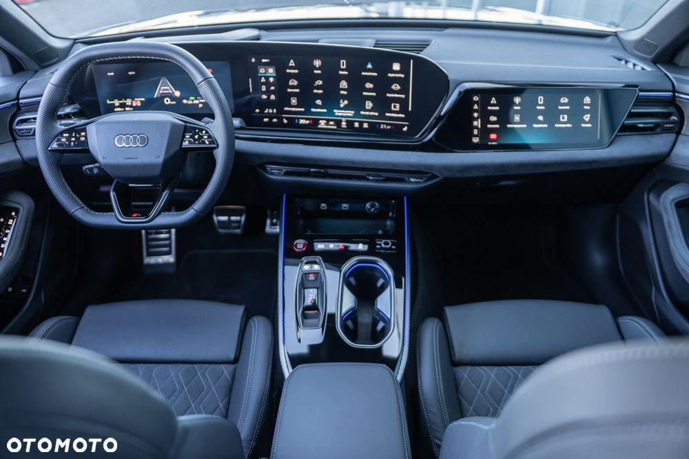 Audi A6 Limousine e-Hybrid Quattro S tronic - 20