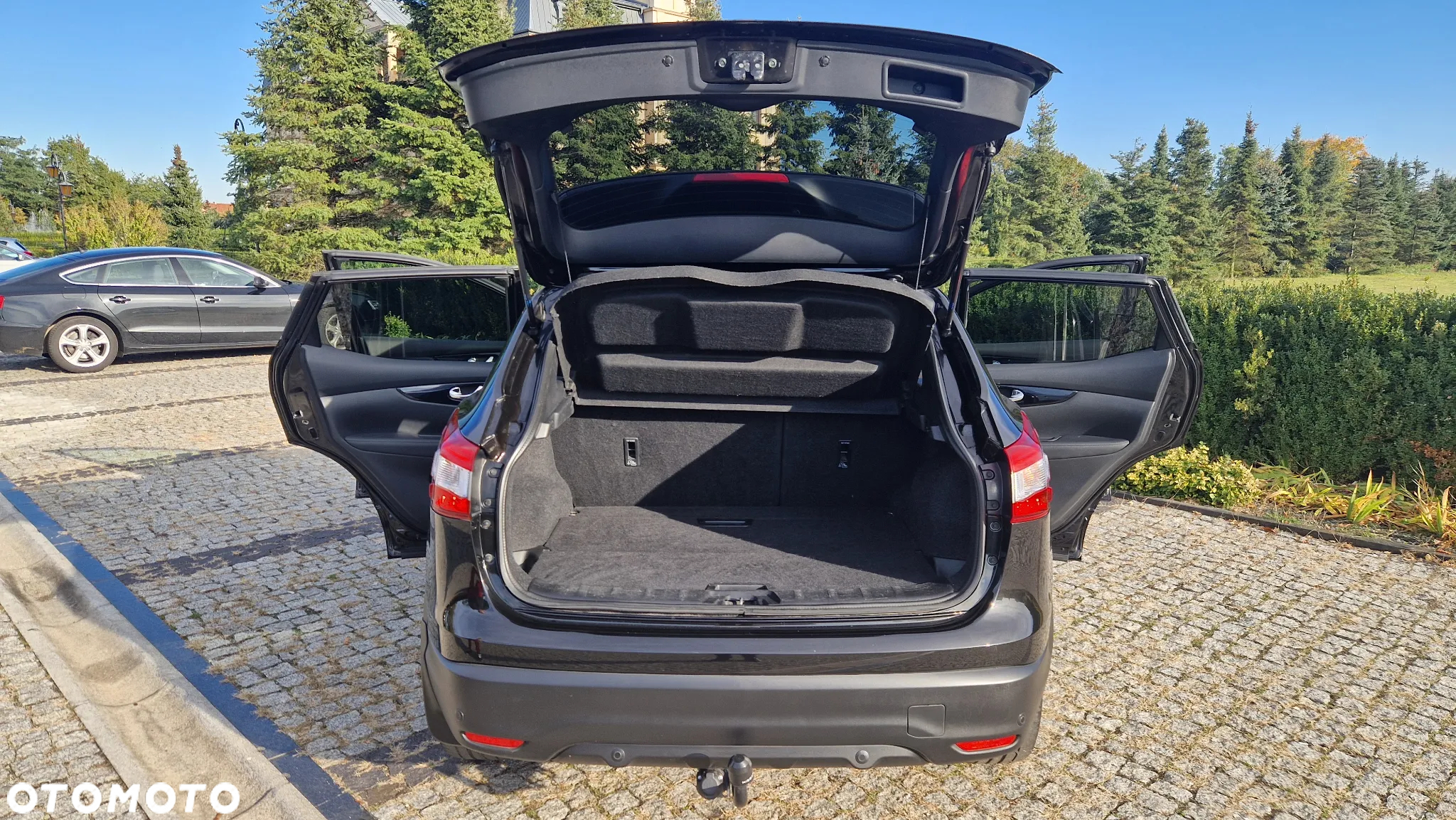 Nissan Qashqai 1.2 DIG-T Tekna EU6 - 39