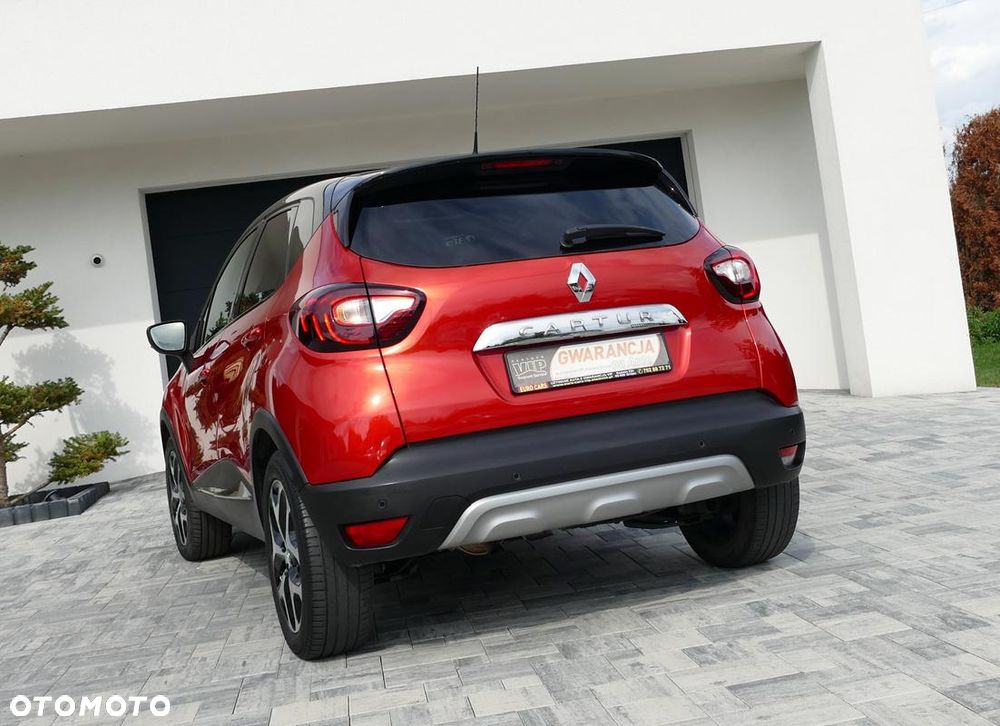 Renault Captur 1.2 Energy TCe Initiale Paris EDC - 17