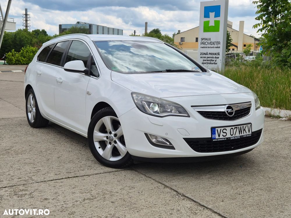 Opel Astra 1.7 CDTI DPF Design Edition - 3