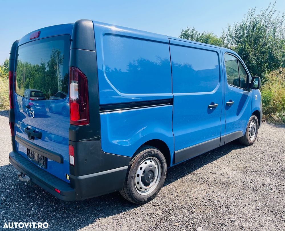 Opel Vivaro L1H1 - 5
