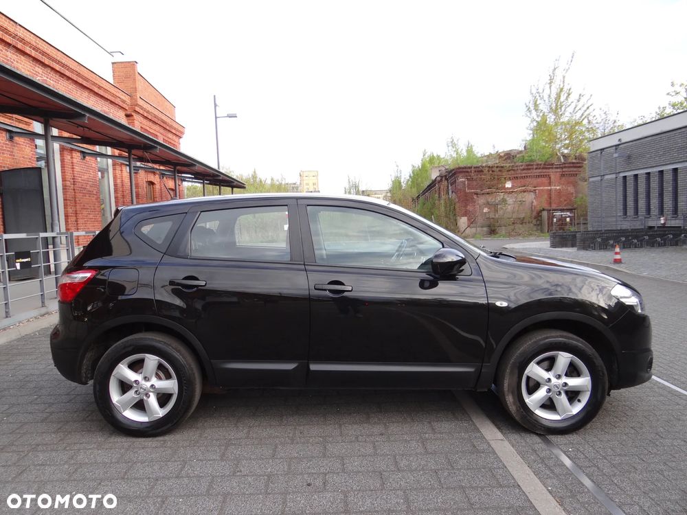 Nissan Qashqai 1.6 acenta - 7