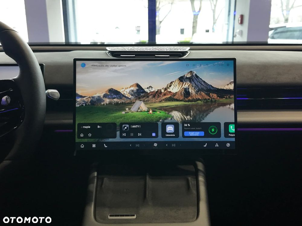 Omoda 7 1.5 T-GDi Super Hybrid Luxury - 14