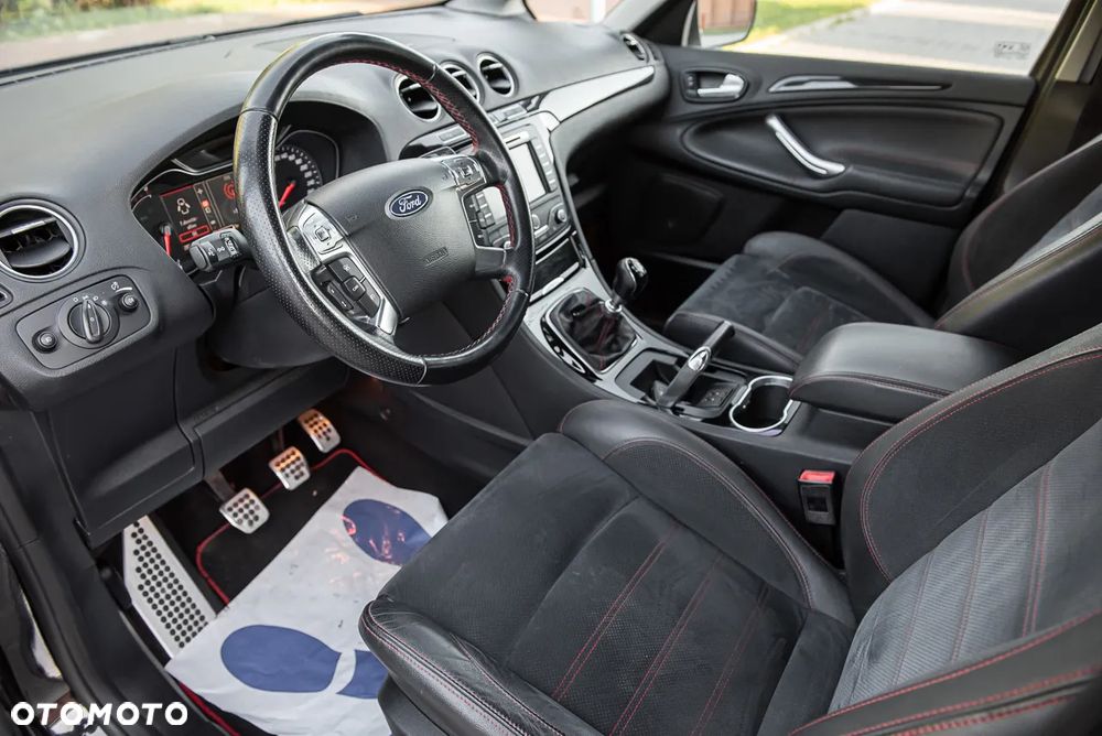 Ford S-Max 2.0 T Titanium - 5