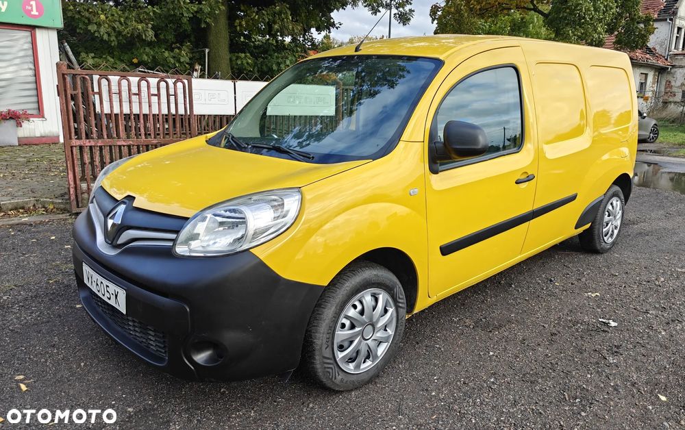 Renault Kangoo Maxi
