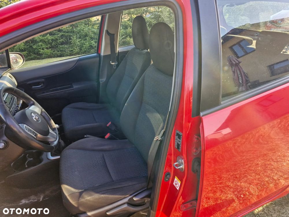 Toyota Yaris 1.33 Terra - 14