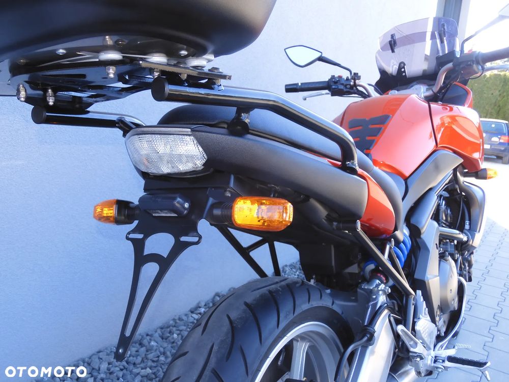 Kawasaki Versys 650 - 17
