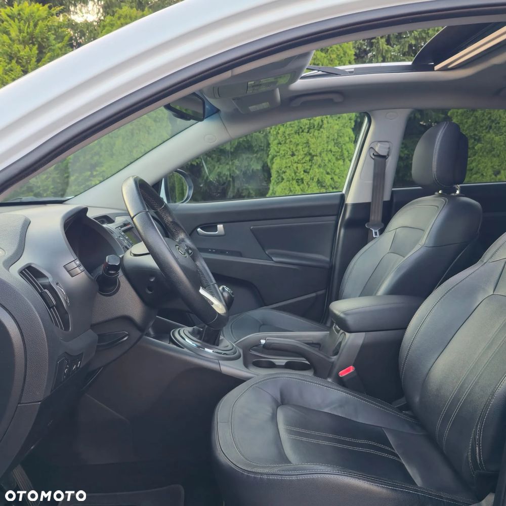 Kia Sportage 1.7 CRDI 2WD ISG Attract - 21
