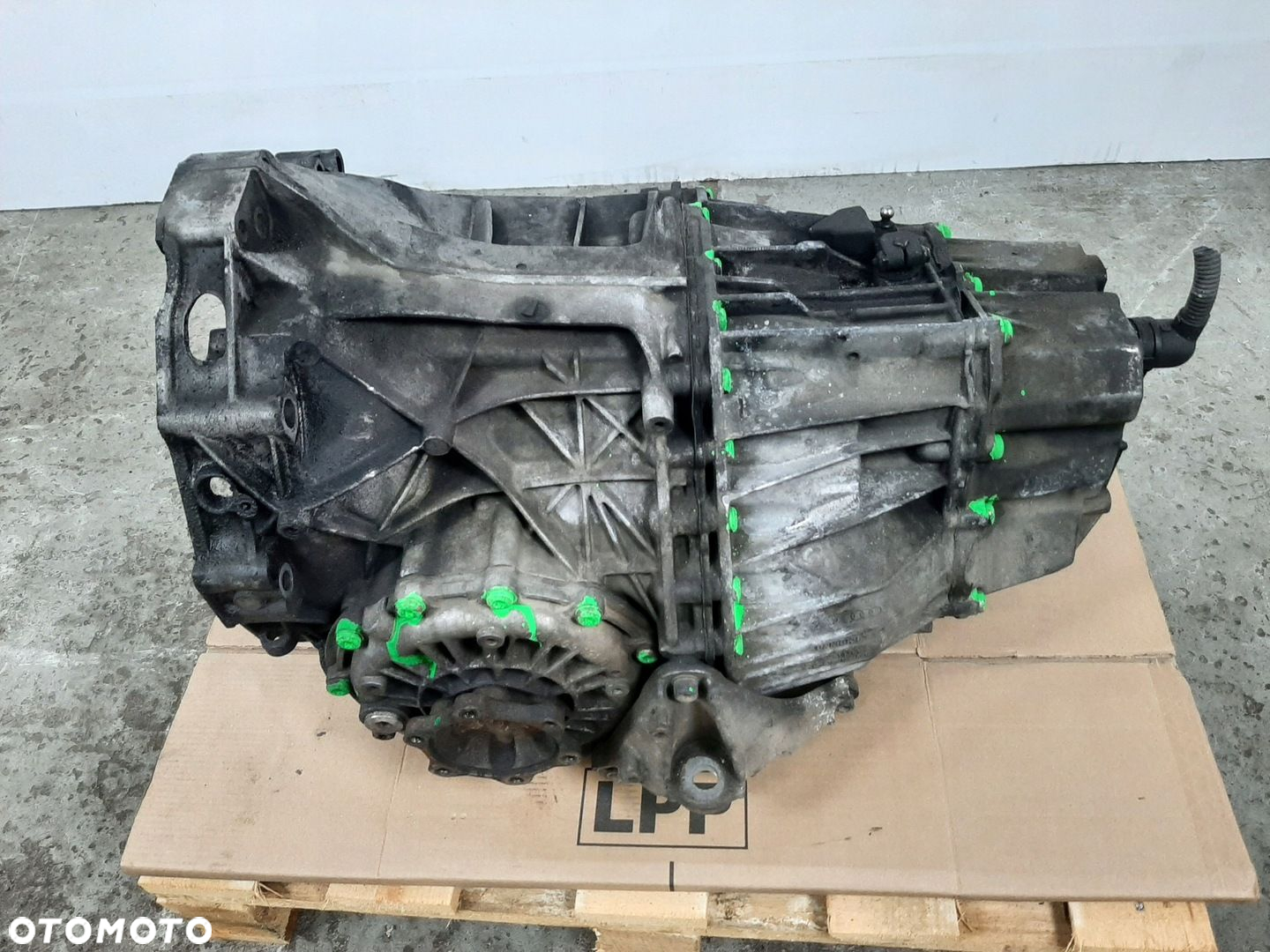 AUDI A6 C5 AVANT 1.9TDI LIFT 05R SKRZYNIA BIEGOW GWM AUTOMAT - 3
