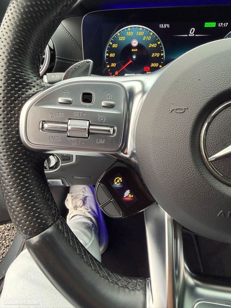 Mercedes-Benz AMG GT 53 4Matic+ - 48