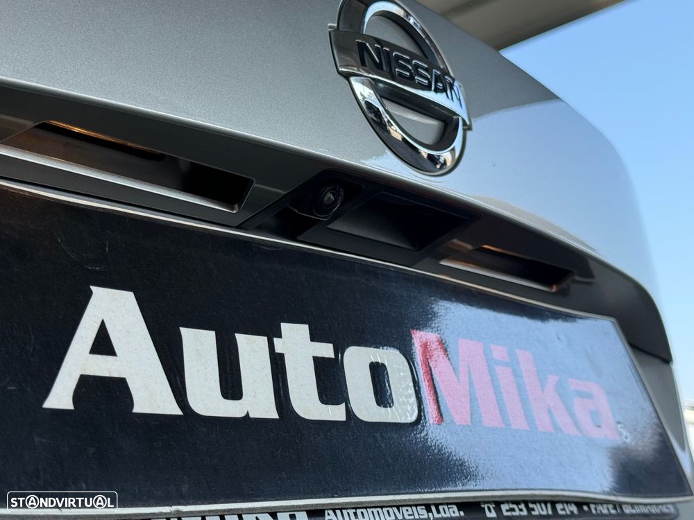 Nissan Juke 1.0 DIG-T Tekna - 22