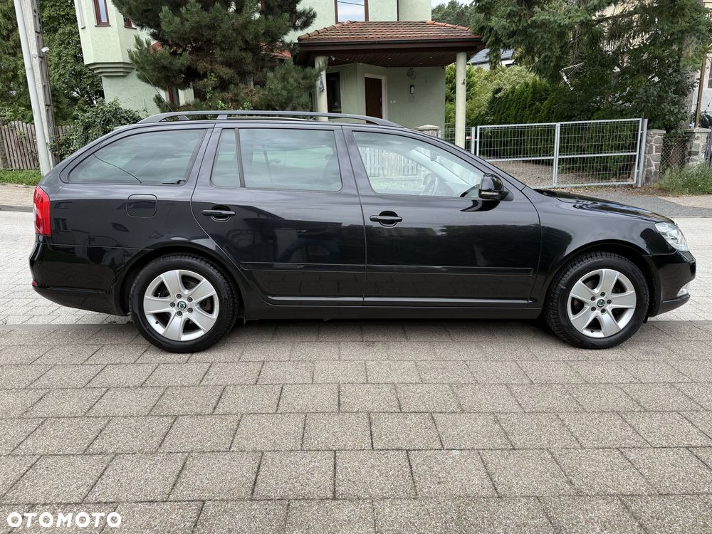 Skoda Octavia 1.4 TSI Ambition DSG - 3