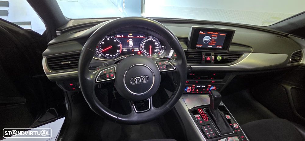 Audi A6 Avant 2.0 TDi S-line S tronic - 28