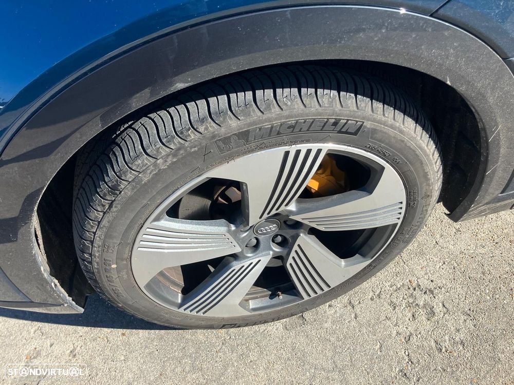 Audi e-tron 55 quattro Advanced - 21