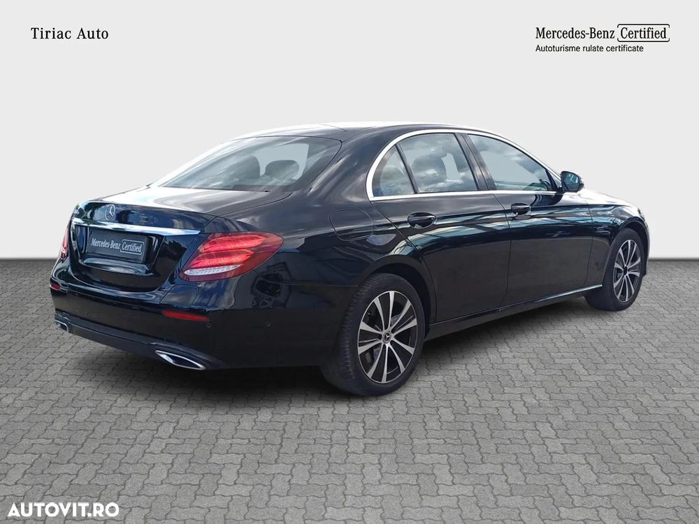 Mercedes-Benz E 300 9G-TRONIC Avantgarde - 5