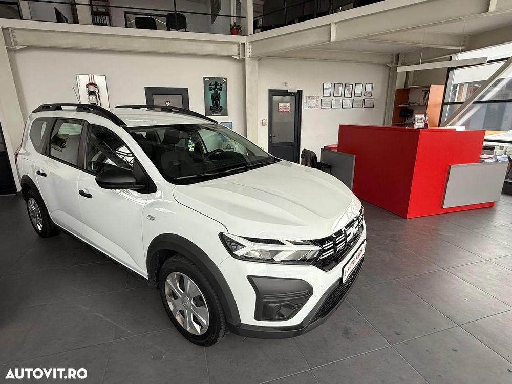 Dacia Jogger 7 locuri ECO-G 100 Essential - 2
