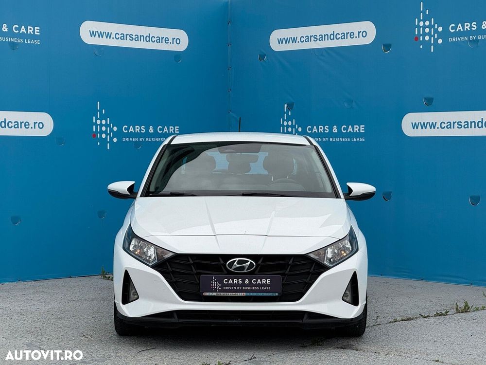 Hyundai i20 1.2 L 84CP 5DR Comfort - 12