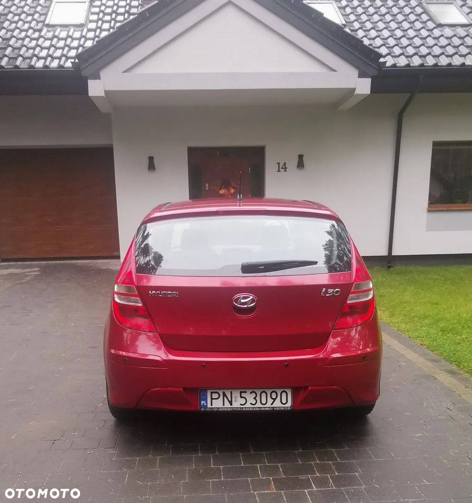 Hyundai i30 1.6 Premium - 4